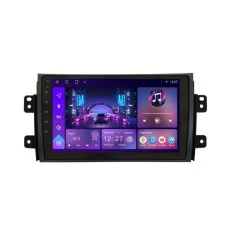 Штатная магнитола Soundbox S-8172 для Suzuki SX4 2007-2012 из CarPlay и 4G S8-8172
