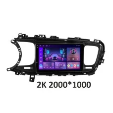 Штатная магнитола Soundbox S-1421 для Kia K5 с CarPlay и 4G S8 2K-1421
