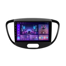 Штатна магнітола Soundbox S-9098 з CarPlay та 4G модемом для Hyundai i10 2008-2013 S4-9098