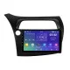 Штатная магнитола Soundbox SM-2234 2+32GB с CarPlay и AHD для Honda Civic 5D 2005-2011