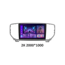 Штатна магнітола Soundbox S-9084 для Kia Sportage 2018+ з CarPlay та 4G S4 2K-9084+360