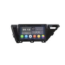 Штатное головное устройство Soundbox SB-8167 2G для Toyota Camry V70