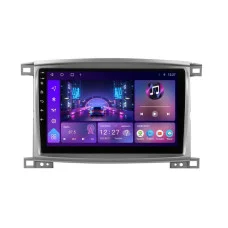 Штатное головное устройство Soundbox S-9471 для Toyota Land Cruiser LC100 2003-2008 / Lexus LX470 2002-2007 (климат) S4-9471+360