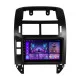 Штатная магнитола Soundbox S-6287 с CarPlay и 4G модемом для Volkswagen Polo 2004-2011 S4 2K-6287