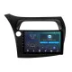 Штатна магнітола Soundbox MTX-2234 3+32GB з CarPlay та 4G модемом для Honda Civic 5D 2005-2011