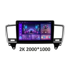 Штатна магнітола Soundbox S-8684 З CarPlay та 4G для Mercedes Benz ML W166 2011-2015 , GL W166 2011-2015 S8 2K-8684