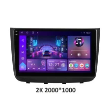 Шттана магнітола Soundbox S-8666 з CarPlay та 4G для Mercedes -Benz Vito W639 Viano W639 2003-2010 S8 2K-8666