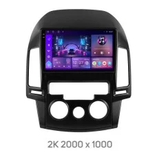 Штатная магнитола Soundbox S-9097С с CarPlay и 4G для Hyundai i30 2007-2012 S8 2K-9097С