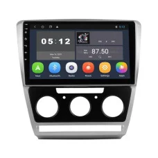 Штатний головний пристрій Soundbox SB-3378 2G DSP для Skoda Skoda Octavia A5 2006-2013