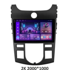 Штатная магнитола Soundbox S-8185 с CarPlay для Kia Forte 2009-2012 с CarPlay и 4G модемом S8 2K-8185