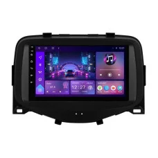 Штатная магнитола Soundbox S-1326 с Carplay и 4G модемом для Toyota Aygo 2013-2018 S4-1326+360