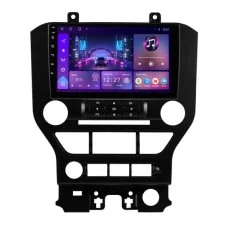 Штатная магнитола Soundbox S-9035 с CarPlay и 4G модемом для Ford Mustang 2014-2021 S4-9035+360