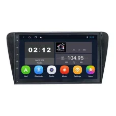 Штатное головное устройство Soundbox SB-8195 2G DSP для Skoda A7