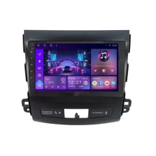 Штатна магнітола Soundbox S-8122 для Mitsubishi Outlander XL 2008-2012 з CarPlay та 4G модем S4-8122