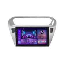 Штатная магнитола Soundbox S-8111 для Peugeot 301 с CarPlay и 4G S4-8111+360