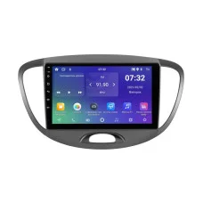 Штатная магнитола Soundbox SM-9098 с CarPlay для Hyundai i10 2008-2013