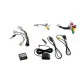 Штатное головное устройство Soundbox SB-9471 2G для Toyota LC100 2003-2008/Lexus LX470 2002-2007Климат.