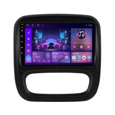 Штатная магнитола Soundbox S-3130 с CarPlay для Opel Vivaro 2014+/ Renault Trafic 2014+ с CarPlay и 4G S8-3130
