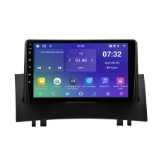 Штатная магнитола Soundbox SM-2055 с CarPlay для Renault Megane II