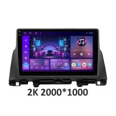 Штатная магнитола Soundbox S-6107 для Kia Optima K5 2016+ с CarPlay и 4G S8 2K-6107