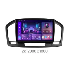 Штатная магнитола Soundbox S-3188 для Opel Insignia 2009-2013 с CarPlay и 4G модемом S4 2K-3188+360