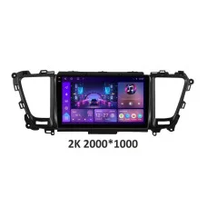 Штатная магнитола Soundbox S-9514 для Kia Carnival 2014-2017 с CarPlay и 4G модемом S8 2K-9514
