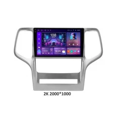 Штатная магнитола Soundbox 4+64GB S-9311 для Jeep Grand Cherokee 11-14 с CarPlay и 4G S8 2K-9311