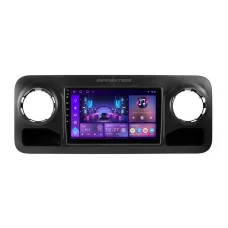 Штатная магнитола Soundbox S-8665 для Mercedes Sprinter 2018+ с CarPlay и 4G модемом S4-8665+360