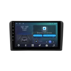 Штатная магнитола Soundbox MTX-9945 с 4G и CarPlay для Audi A3 2008-2012 MTX-9945+360