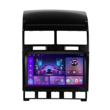 Штатная магнитола Soundbox S-6295 с CarPlay и 4G модемом для Volkswagen Touareg 2003-2010 S4-6295+360