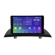 Штатная магнитола Soundbox SM-8634 из CarPlay для BMW X3 2006-2010
