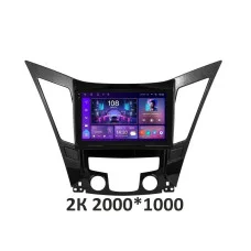 Штатная магнитола Soundbox S-8997 для Hyundai Sonata 2010-2015 из CarPlay и 4G S8 2K-8997