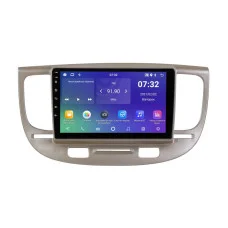 Штатна магнітола Soundbox SM-8182 для Kia Rio 2006-2011 CarPlay /Android Auto 