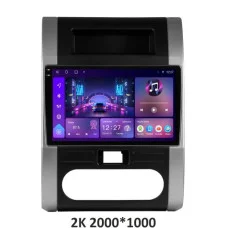 Штатное головное устройство Soundbox S-8166 для Nissan X-Trail 2008-2013 с CarPlay и 4G модемом S4 2K-8166