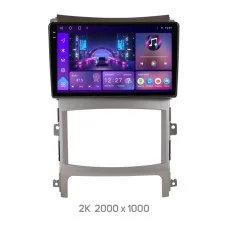 Штатная магнитола Soundbox S-9456 С CarPlay и 4G для Hyundai Veracruz IX55 2006-2015 S4 2K-9456