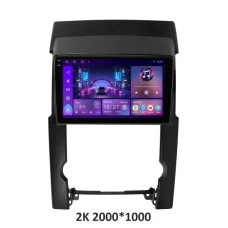 Штатна магнітола Soundbox S-6101 для Kia Sorento 2009-2012 з CarPlay та 4G S4 2K-6101+360