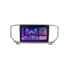 Штатная магнитола Soundbox S-9084 для Kia Sportage 2018+ с CarPlay и 4G S8-9084