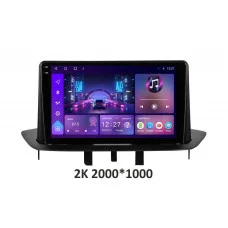 Штатная магнитола Soundbox S-2057 с CarPlay и 4G для Renault Megane III S4 2K-2057+360