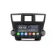 Штатний головний пристрій Soundbox SB-8118 2G DSP для Toyota Highlander 2007-2014