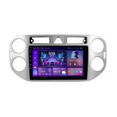 Штатная магнитола Soundbox S-6291 с CarPlay и 4G модемом для Volkswagen Tiguan 2010-2015 S4-6291+360