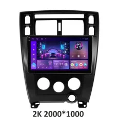 Штатная магнитола Soundbox S-6012 для Hyundai Tucson 2006-2012 из CarPlay и 4G S4 2K-6012