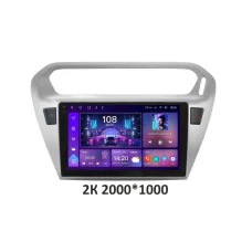 Штатная магнитола Soundbox S-8111 для Citroen C-Elyse с CarPlay и 4G S8 2K-8111