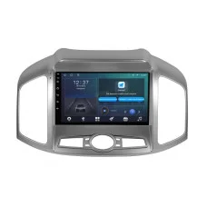Штатная магнитола Soundbox MTX-1079 3+32GB с CarPlay и 4G модемом Chevrolet Captiva 2012-2016