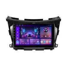 Штатное головное устройство Soundbox S-8169 для Nissan Murano 2015+ с CarPlay 4G модемом S8-8169