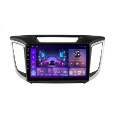 Штатная магнитола 4+64GB Soundbox S-4213 для Hyundai Creta IX25 с CarPlay и 4G S8-4213