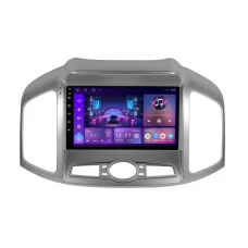 Штатная магнитола Soundbox S-1079 с CarPlay и 4G модемом Chevrolet Captiva 12-16 S8-1079