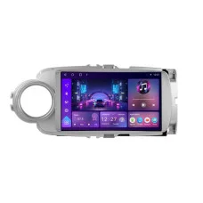 Штатная магнитола Soundbox S-3591 для Toyota Yaris 20012-2016 из CarPlay и 4G S8-3591