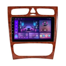Штатна магнітола Soundbox S-8667 з CarPlay та 4G для Mercedes C class W209/ CLK class C209 2000-2006 S8-8667