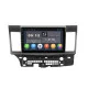 Штатное головное устройство Soundbox SB-9025 2G DSP для Mitsubishi lancer X