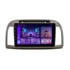 Штатная магнитола Soundbox S-8171 с CraPlay и 4G для Nissan Micra 2002-2010 S8-8171